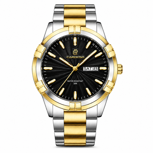 CAREKISO Business Men’s Quartz Wristwatch