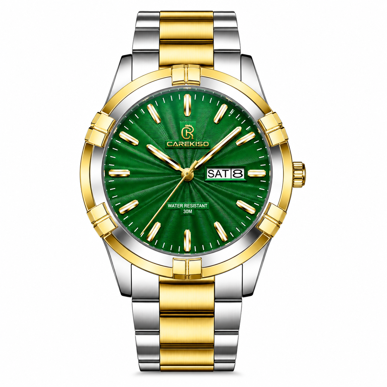 CAREKISO Business Men’s Quartz Wristwatch