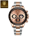 POEDAGAR 629 Luxury Men’s Watch
